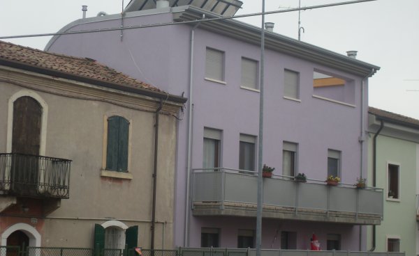 Ristrutturazione abitazione a Porto San Pancrazio (VR)