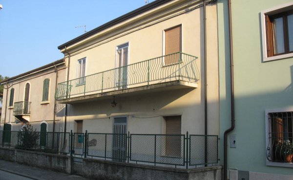 Ristrutturazione abitazione a Porto San Pancrazio (VR) 
