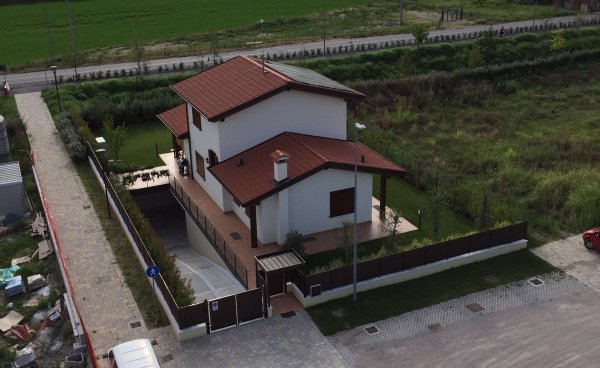 Nuova villa Verona