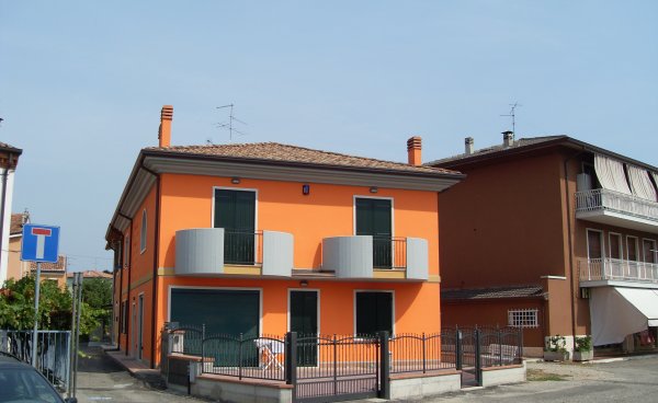 Realizzazione complesso residenziale Borgo Roma (VR)