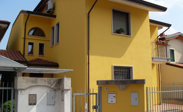 Realizzazione complesso residenziale San Giovanni Lupatoto (VR)