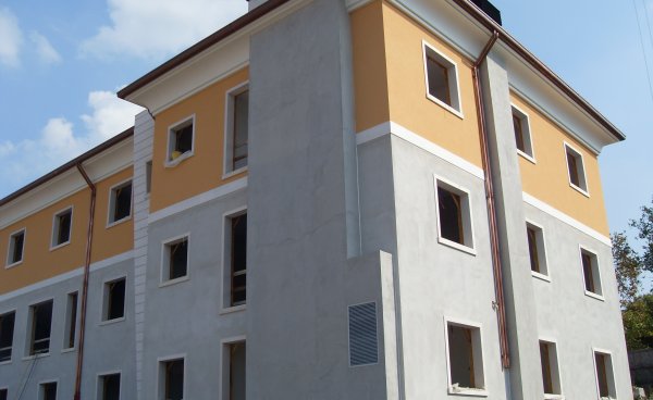 Realizzazione albergo Cavalcaselle di Castelnuovo del Garda (VR)
