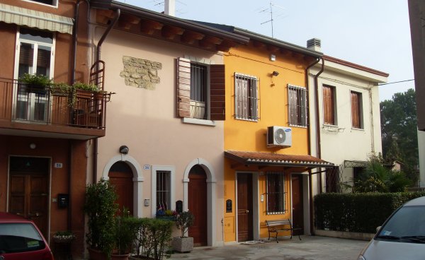 Ristrutturazione di due unità abitative a San Michele Extra (VR)