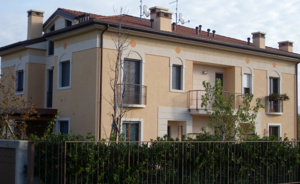 Realizzazione tre unità abitative Borgo Santa Croce (VR)