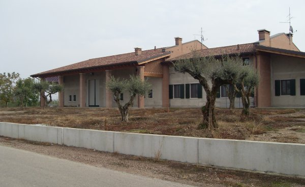 Realizzazione casa rurale a Campagnola di Zevio con annesso rustico (VR)