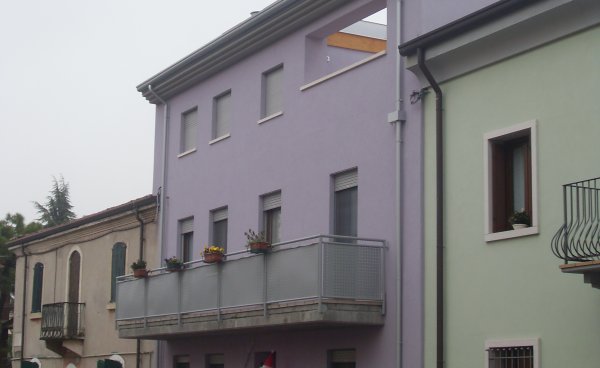 Ristrutturazione abitazione Porto San Pancrazio (VR)
