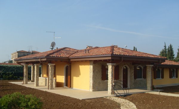 Realizzazione villa a Verona (VR) 