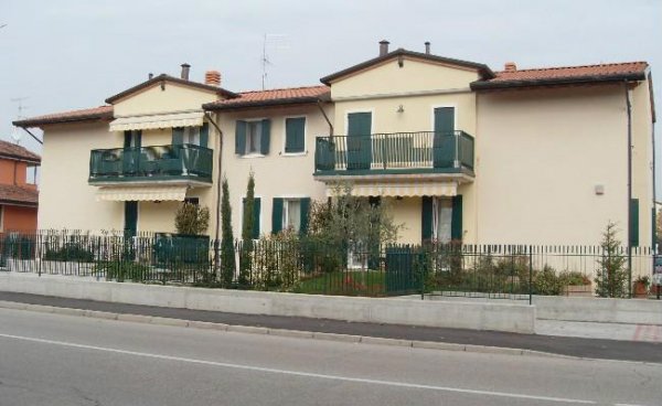 Realizzazione condominio residenziale San Giovanni Lupatoto (VR)