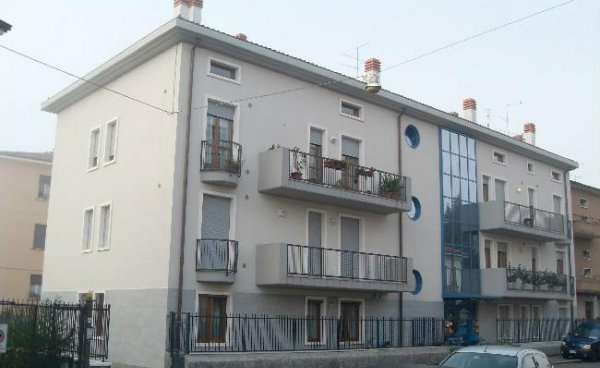 Realizzazione condominio in Borgo Venezia (VR)