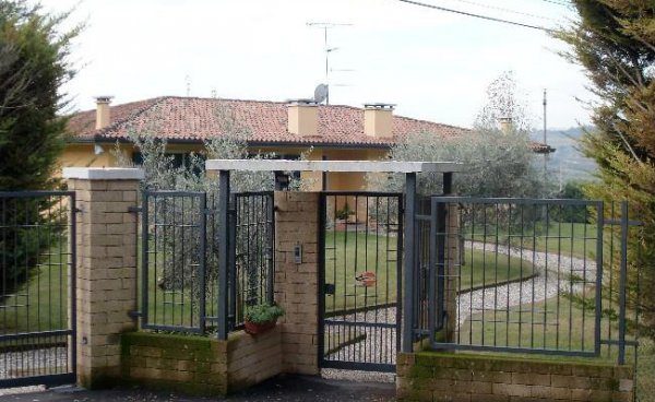 Costruzione di una villa a Mizzole Montorio (VR)