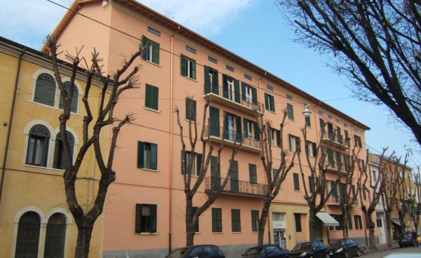 Ristrutturazione condomino zona Università Verona (VR)