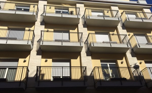 Ristrutturazione Condominio Verona 