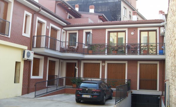 Realizzazione complesso residenziale Borgo Venezia (VR)