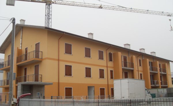 Realizzazione complesso residenziale Vago di Lavagno (VR)